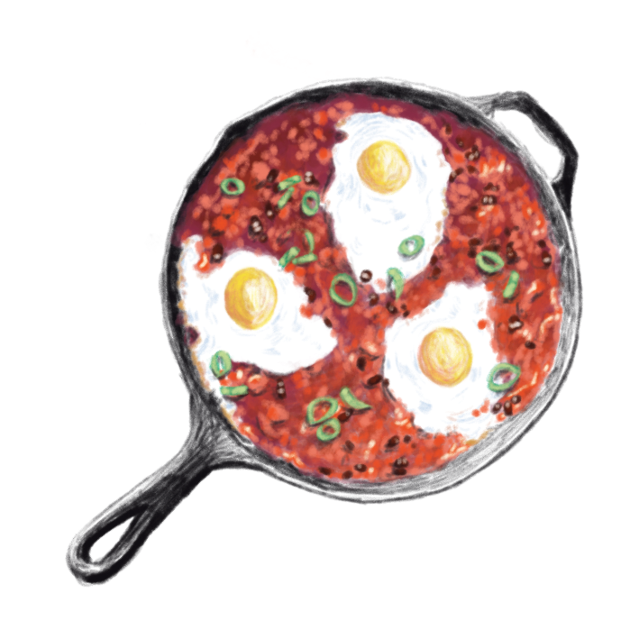 shakshuka